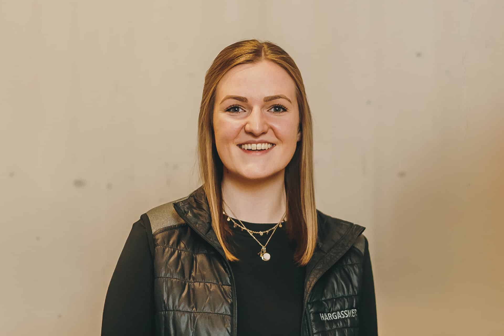 Portrait Pia Priemeier - Deine Ansprechpartnerin für Personalmanagement